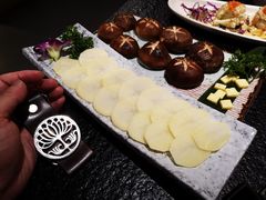 土豆-虎焱炭火烧肉
