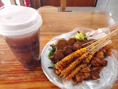 -小朱麻辣串(益民街店)