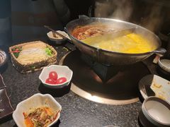 -湊湊火锅·茶憩(新中关购物中心店)