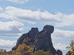 -克什克腾世界地质公园青山景区