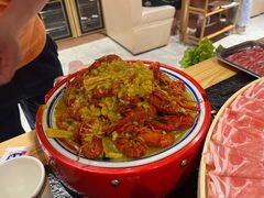-京炭铜锅涮肉·羊蝎子·羊肉炉(保利·时光里店)