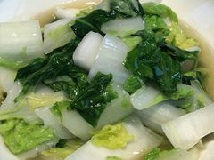 本味鲜嫩土白菜-老湘亲·品鉴湘菜(蔡塘爱琴海店)