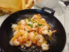 一品跳舞虾-老平安农家菜(平安店)