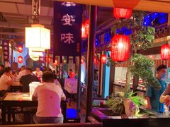 大堂-老淮安·淮安菜(涟水店)
