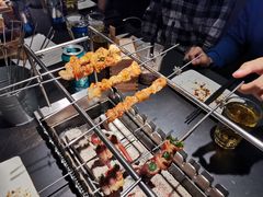 -很久以前羊肉串(中山公园店)