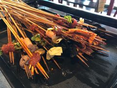 -钢管厂五区小郡肝串串香(南山店)