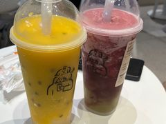 -喜茶(深圳喜荟城店)