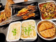 -碎怂烤肉(钟楼柳巷店)