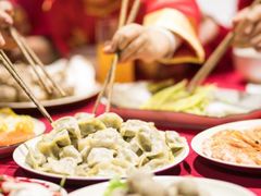 年夜饭-新巴黎大酒店-巴黎中餐厅