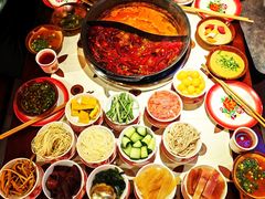 -江北北火锅馆·公路夜市(魏公村店)