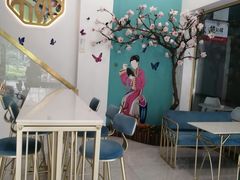 用餐区-桃梨花香(柳工颐华城店)