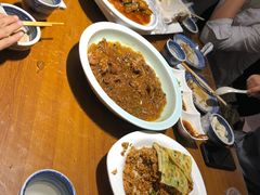 最爱地三鲜-95号酱骨·一块豆腐(展春园西路店)