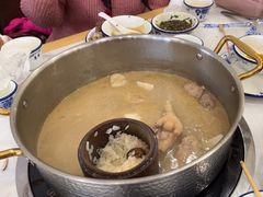-朴小妹人参鸡汤火锅(长白山万达店)