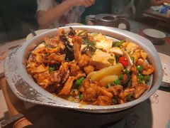 -蛙小侠·沸腾砂锅牛蛙(番禺天河城店)