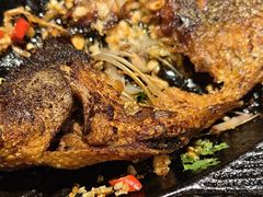 -破瓦寒窑·地摊烤羊排