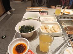 -海底捞火锅(天鹅湖银泰店)