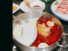 -江小渔鲜鱼火锅(应天西路店)