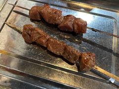 -玫瑰红烤羊排(北新桥三条店)