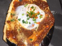炭烤茄子-烧货·活海鲜炭烧(湖滨商业街店)
