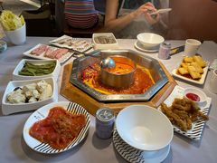 -蜀九香火锅(九眼桥店)