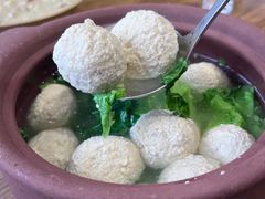 豆腐丸子-七步香云南山里菜(昆明老街店)