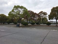 -上海四季花港-停车场