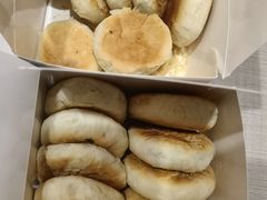 黑芝麻-矮子馅饼(大成路店)