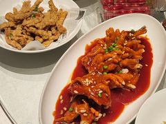 -老平安农家菜(平安店)