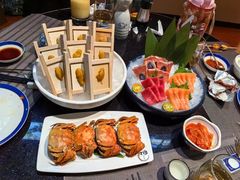 -極上萬膳·日料放题(海岸城店)
