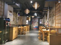 大堂-胖记烤肉(江汉路店)