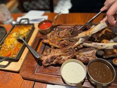 -格鲁·秀色Georgia’s Feast