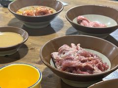 -喝丢一只鞋·东北烤肉·烧烤·铜火锅(江宁店)