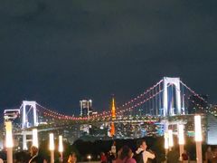 -台场海滨公园船码头