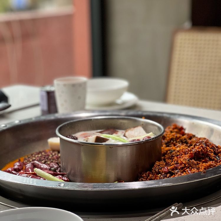 [加油]当另一种风格进入火锅店