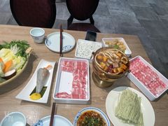 -古关火锅店(古北水镇景区店)
