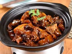 -李记搅团•非遗陕菜(三桥店)