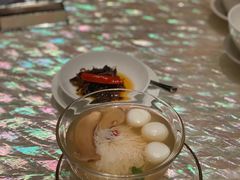竹笙鱼丸汤-8餐厅(新葡京酒店)