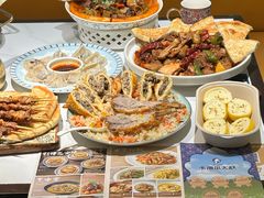 -清真·卡德尔大叔新疆主题餐厅(龙汇路店)