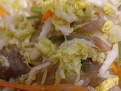 -天盛海鲜烧烤大排档·本地小海鲜·牟平腿穗子(幸福店)