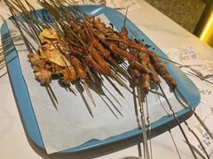 -二发烧烤(亚麻厂店)