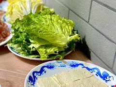 豆腐-鑫龙火锅城(环山路店)