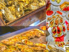 -四海一家自助餐(益田假日广场店)