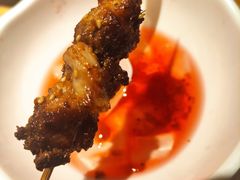 烤五花肉-平娃三宝烧烤·面食(富丰桥店)
