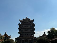 -黄鹤楼公园(黄鹤楼)