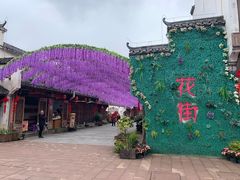 -婺源梦里老家大型山水实景演出