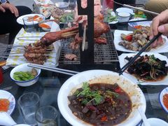 -迎燕阁烤羊腿(二环南路店)