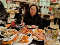 -索菲特酒店·海鲜自助 ·聚餐厅