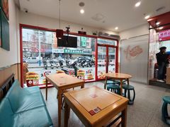 -塔斯汀中国汉堡(横岗志健广场店)