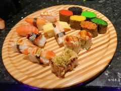 寿司-卡宿自助餐厅(高新万达店)