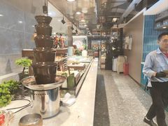 -伍棵星炭烤自助料理·烤鳗鱼(浦东食品城店)